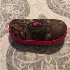 Costa sunglasses camouflage and pink